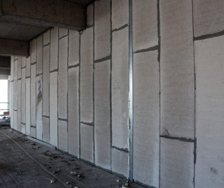 武漢漢陽摩爾城二期輕質隔墻_輕質材料_輕質墻體材料_隔音防火墻板-湖北博悅佳實業(yè)有限公司