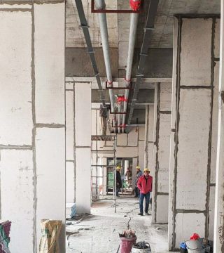 博悅佳輕質(zhì)隔墻板項(xiàng)目工地現(xiàn)_輕質(zhì)材料_輕質(zhì)墻體材料_隔音防火墻板-湖北博悅佳實(shí)業(yè)有限公司