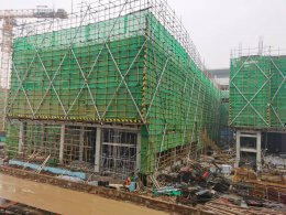 航天城同濟醫(yī)院隔墻項目_輕質材料_輕質墻體材料_隔音防火墻板-湖北博悅佳實業(yè)有限公司